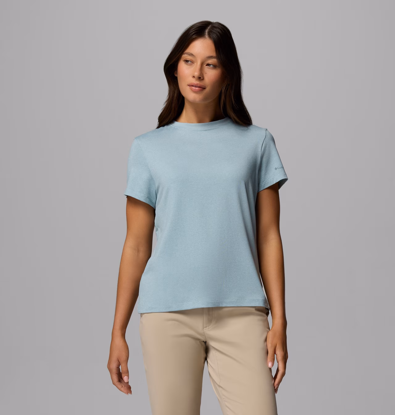 CAMISETA FEMENINO COLUMBIA PARSONS POINT